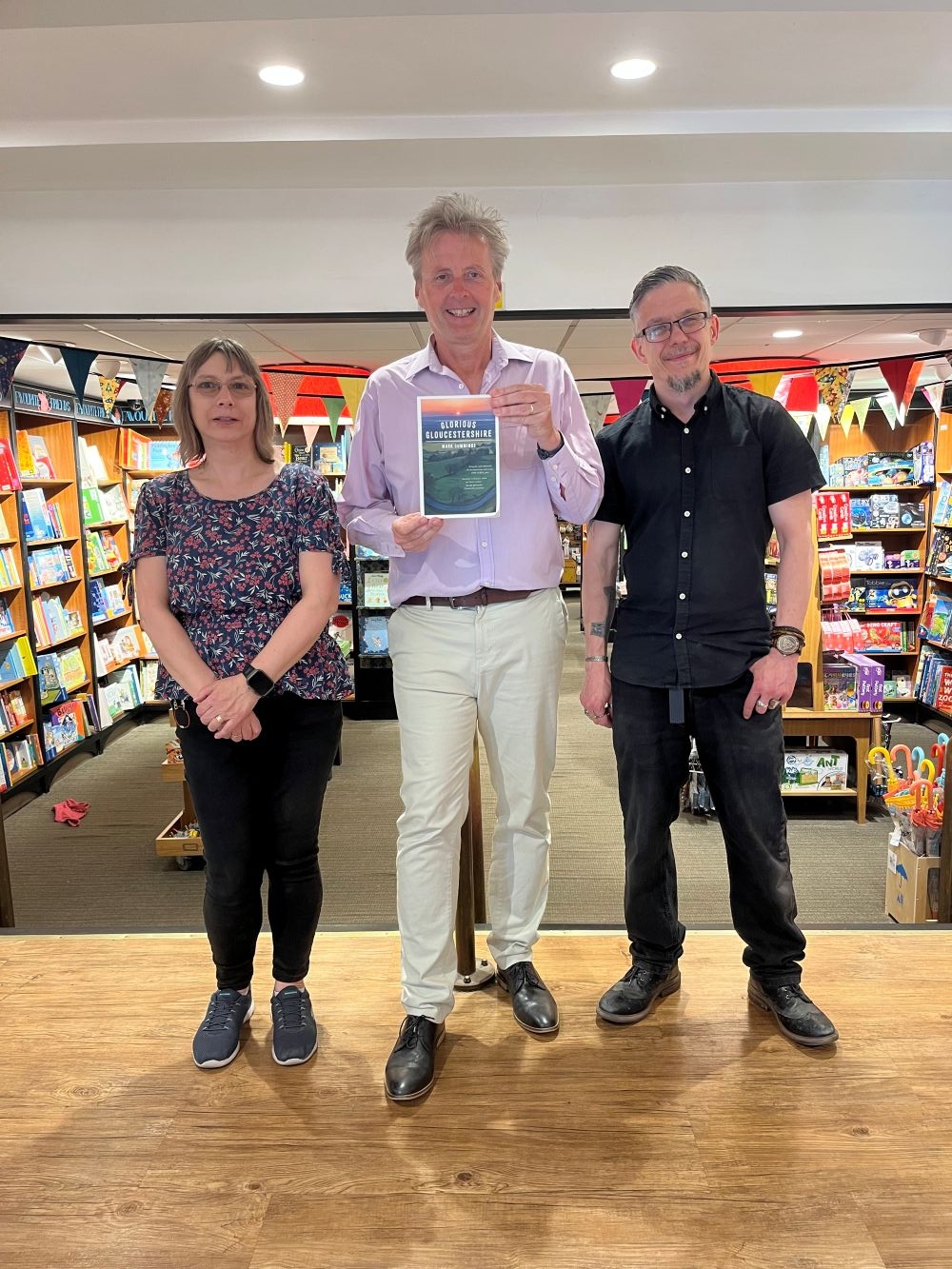 Waterstones
